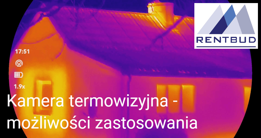 termowizja widok z kamery
