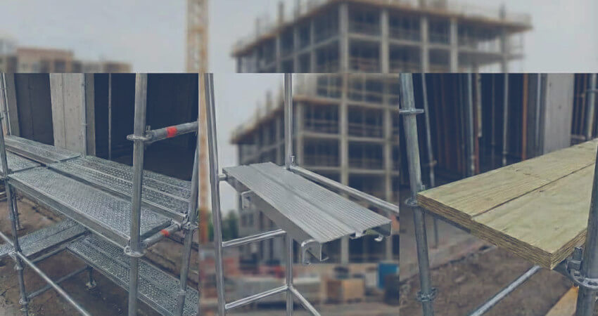 Rusztowanie aluminiowe czy stalowe - które wybrać?