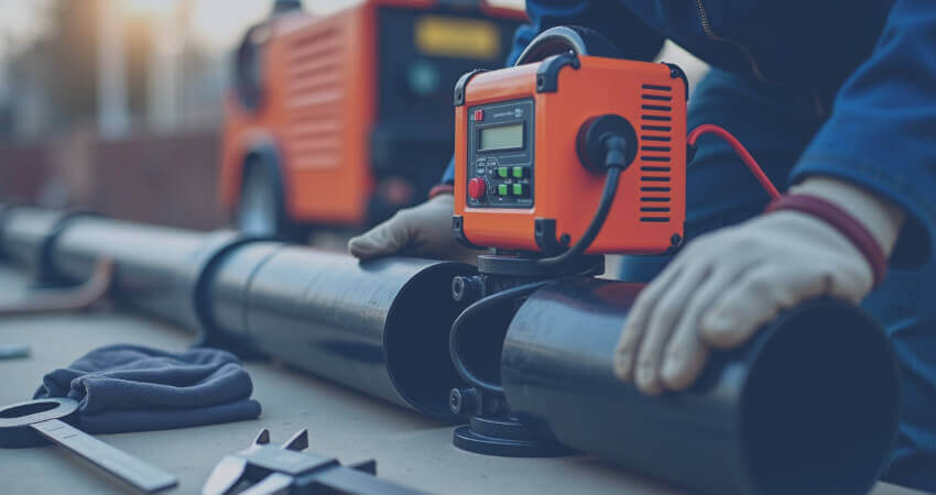 Zgrzewarka elektrooporowa - co warto wiedzieć przed rozpoczęciem prac?