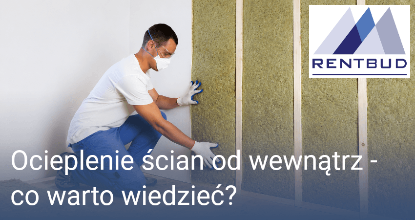 Ocieplenie ścian od wewnątrz