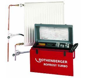 Zamrażarka do rur ROTHENBERGER
